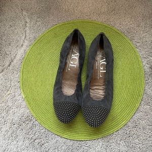 AGL ballet flats